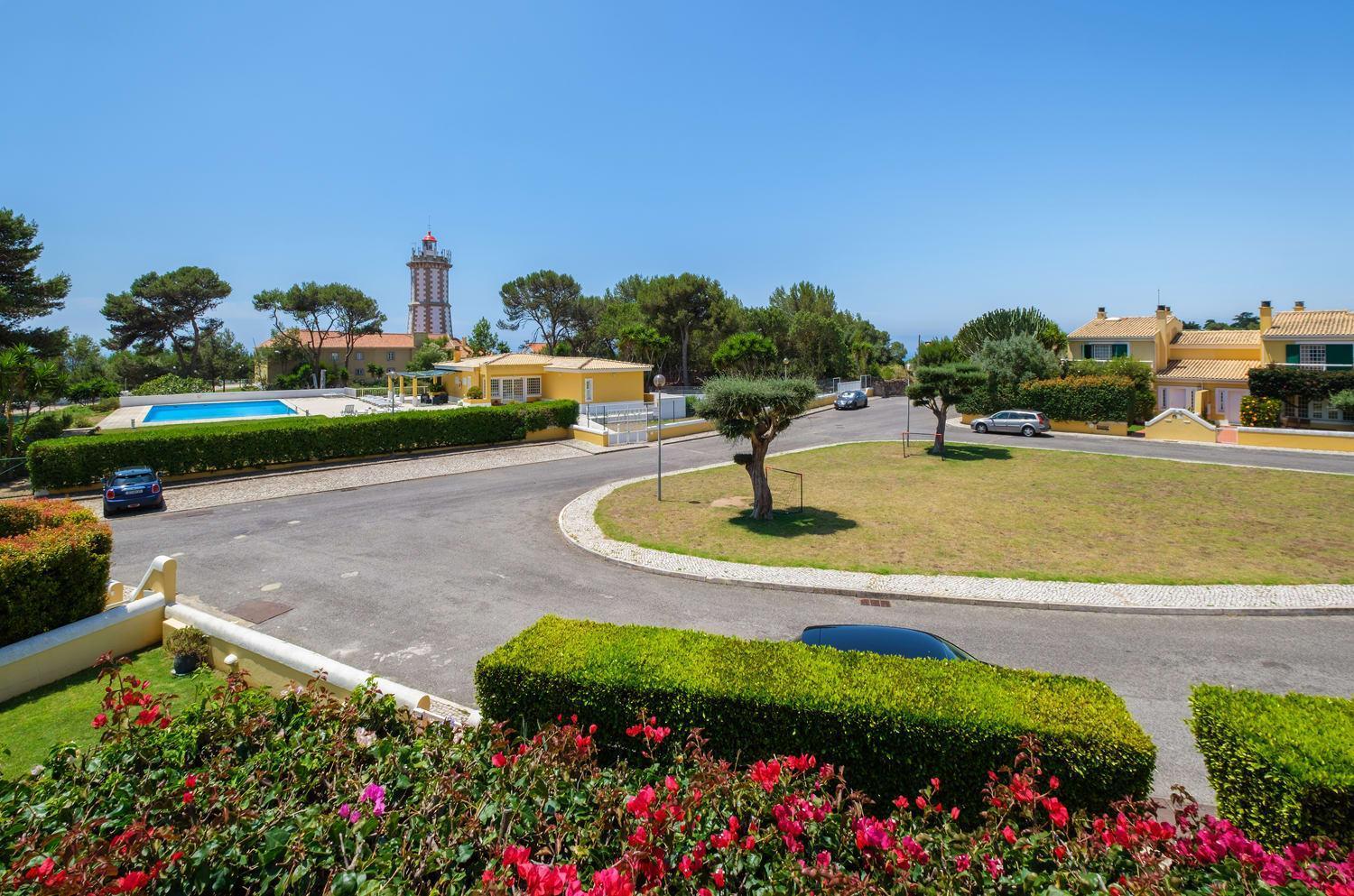 הוילה קסקאיס Seafront Unit 2 מראה חיצוני תמונה